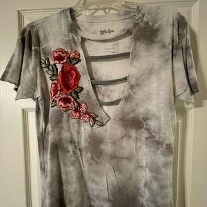 Affliction T shirt